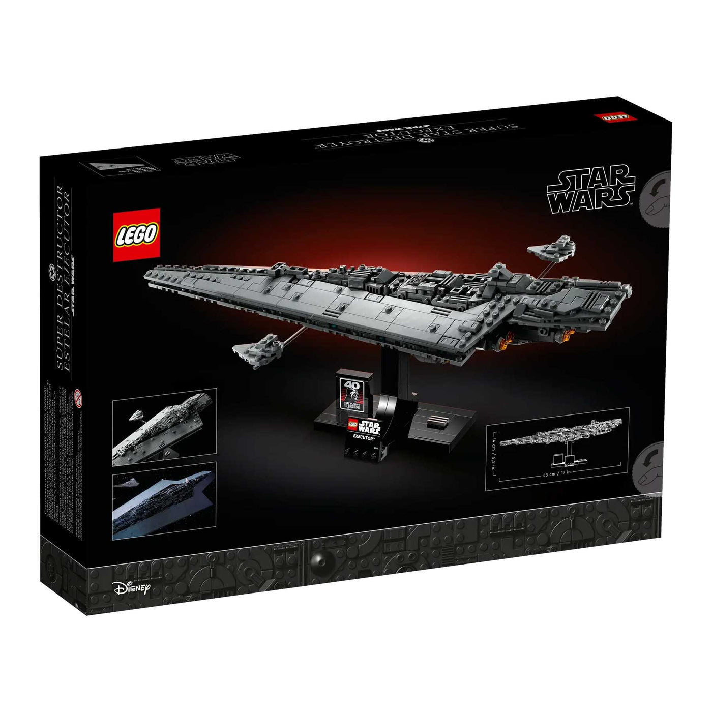 Super Star Destroyer™ Executor