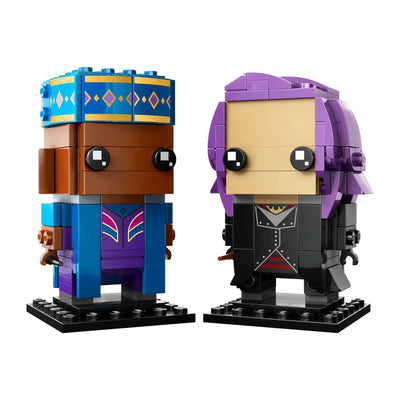 Kingsley Shacklebolt™ e Nymphadora Tonks™