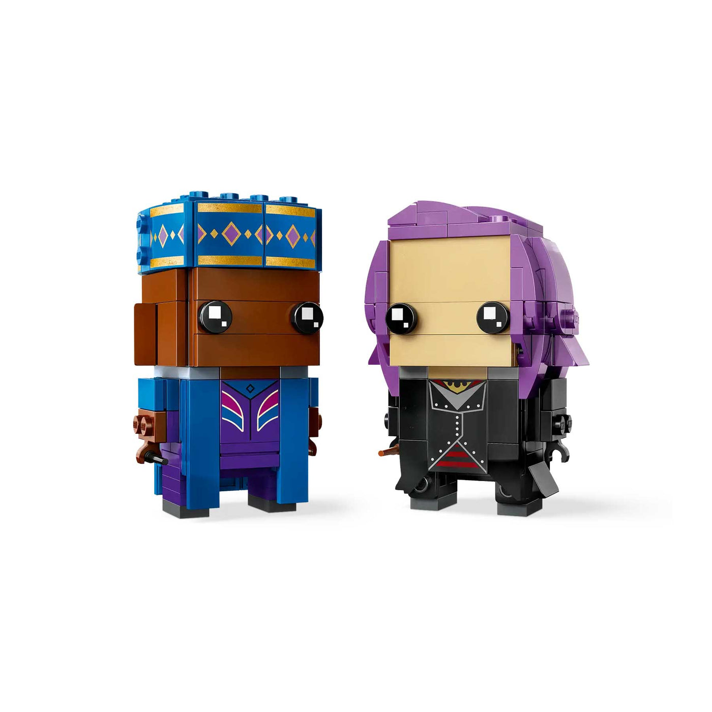 Kingsley Shacklebolt™ e Nymphadora Tonks™