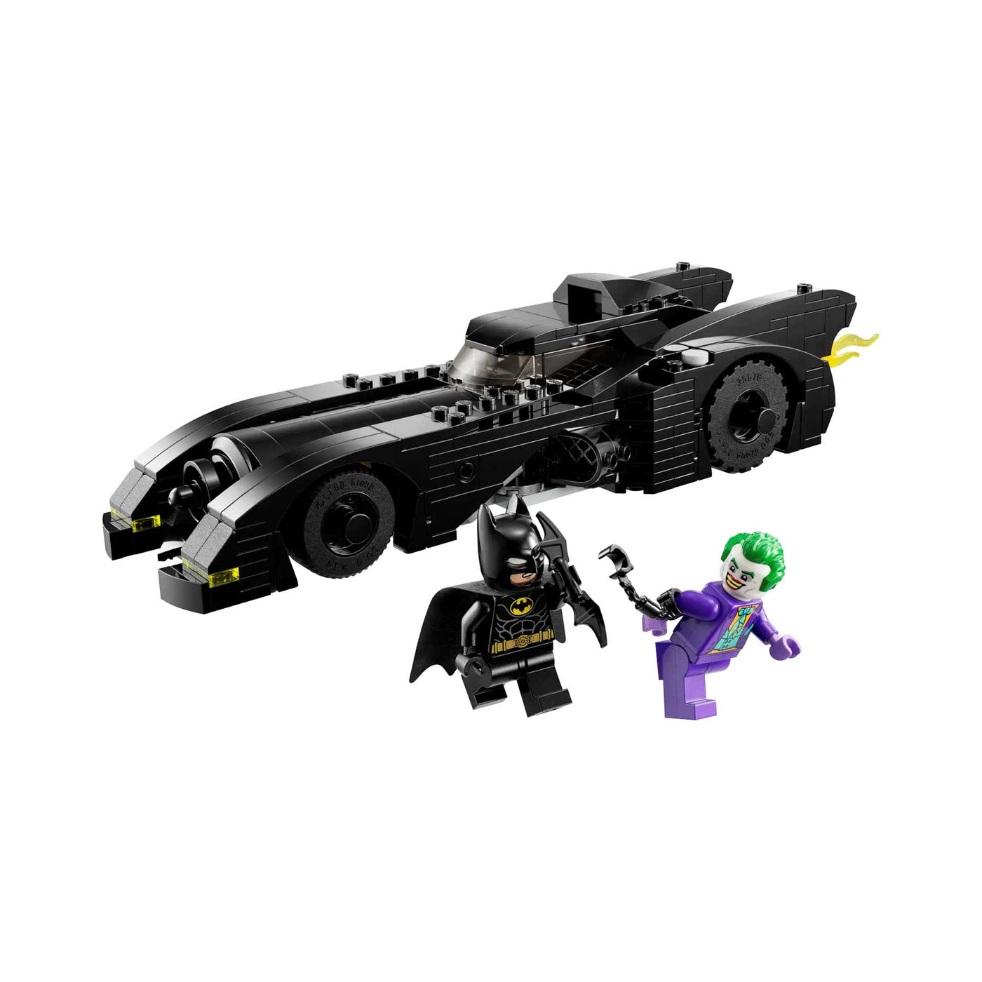 Batmobile™: inseguimento di Batman™ vs. The Joker™