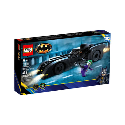 Batmobile™: inseguimento di Batman™ vs. The Joker™