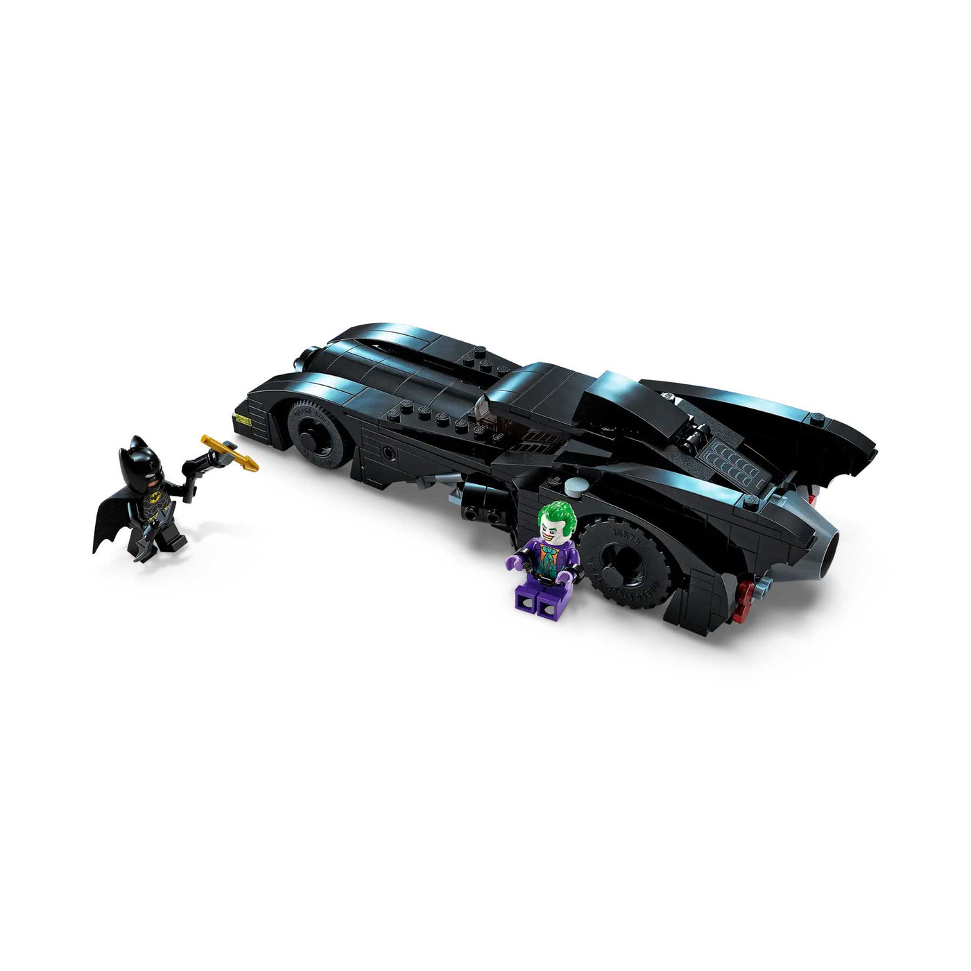 Batmobile™: inseguimento di Batman™ vs. The Joker™