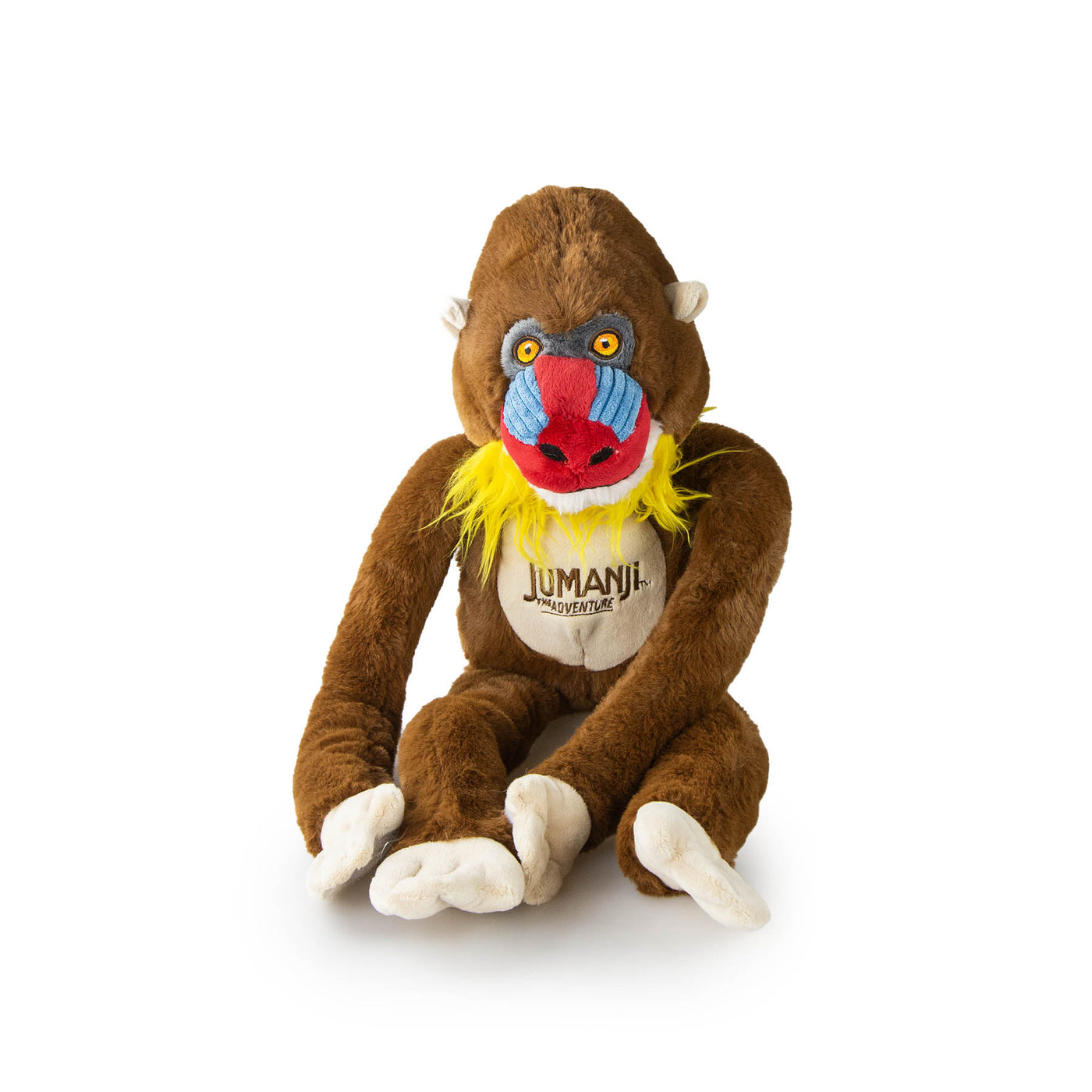 Jumanji® - Mandrillo Appeso Peluche