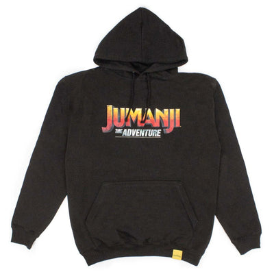 Felpa con cappuccio Jumanji® visione frontale