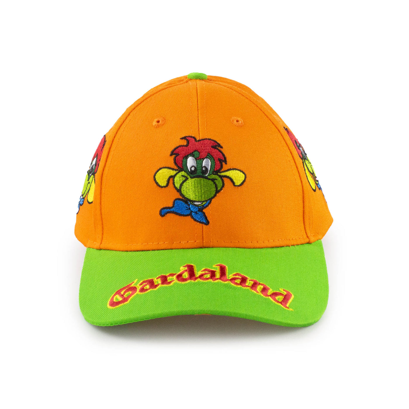 Cappello Prezzemolo Ricamo 3D