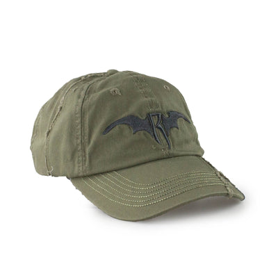 Cappello con visiera Raptor