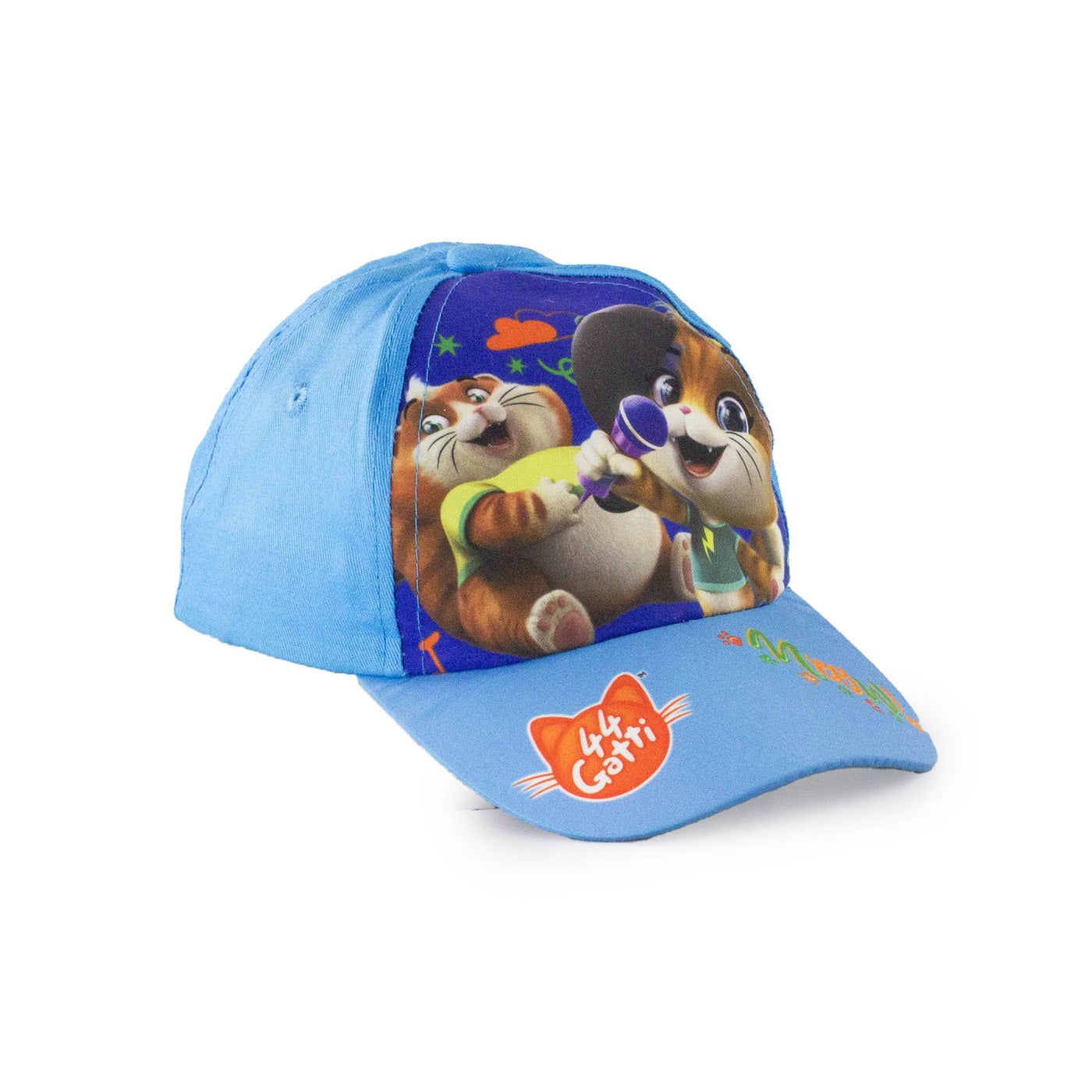 Cappello 44 Gatti™ con Lampo