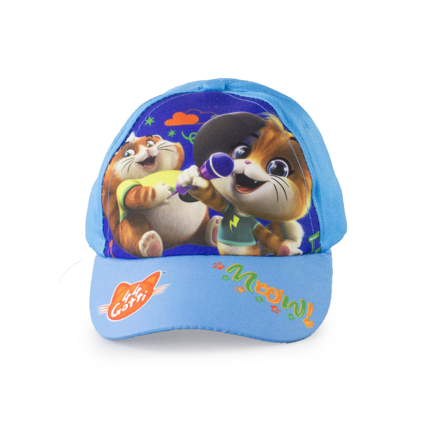 Cappello 44 Gatti™ con Lampo