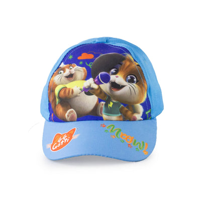 Cappello 44 Gatti™ con Lampo