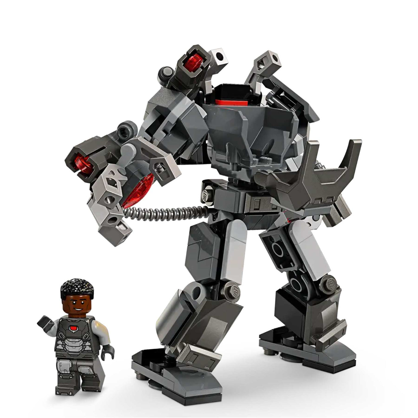 Mech di War Machine