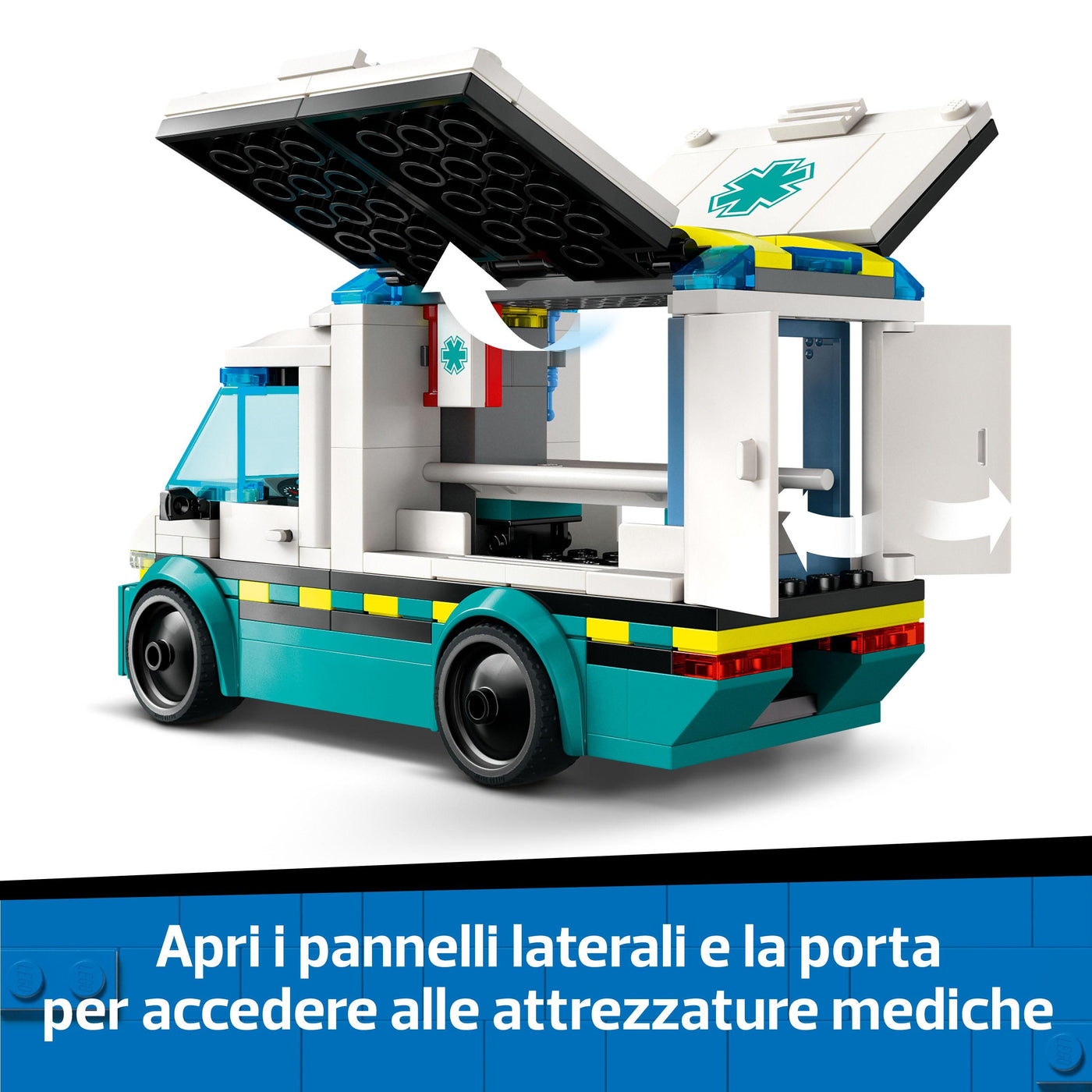 Ambulanza di emergenza