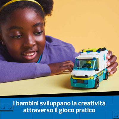 Ambulanza di emergenza