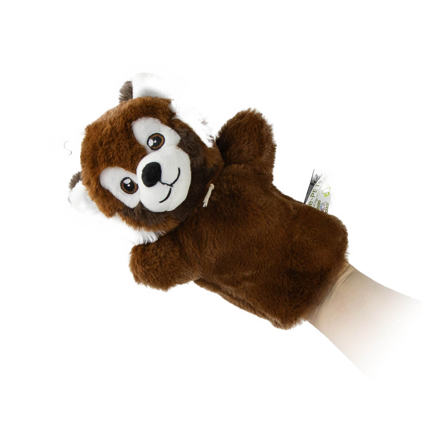 Panda Rosso Burattino Peluche