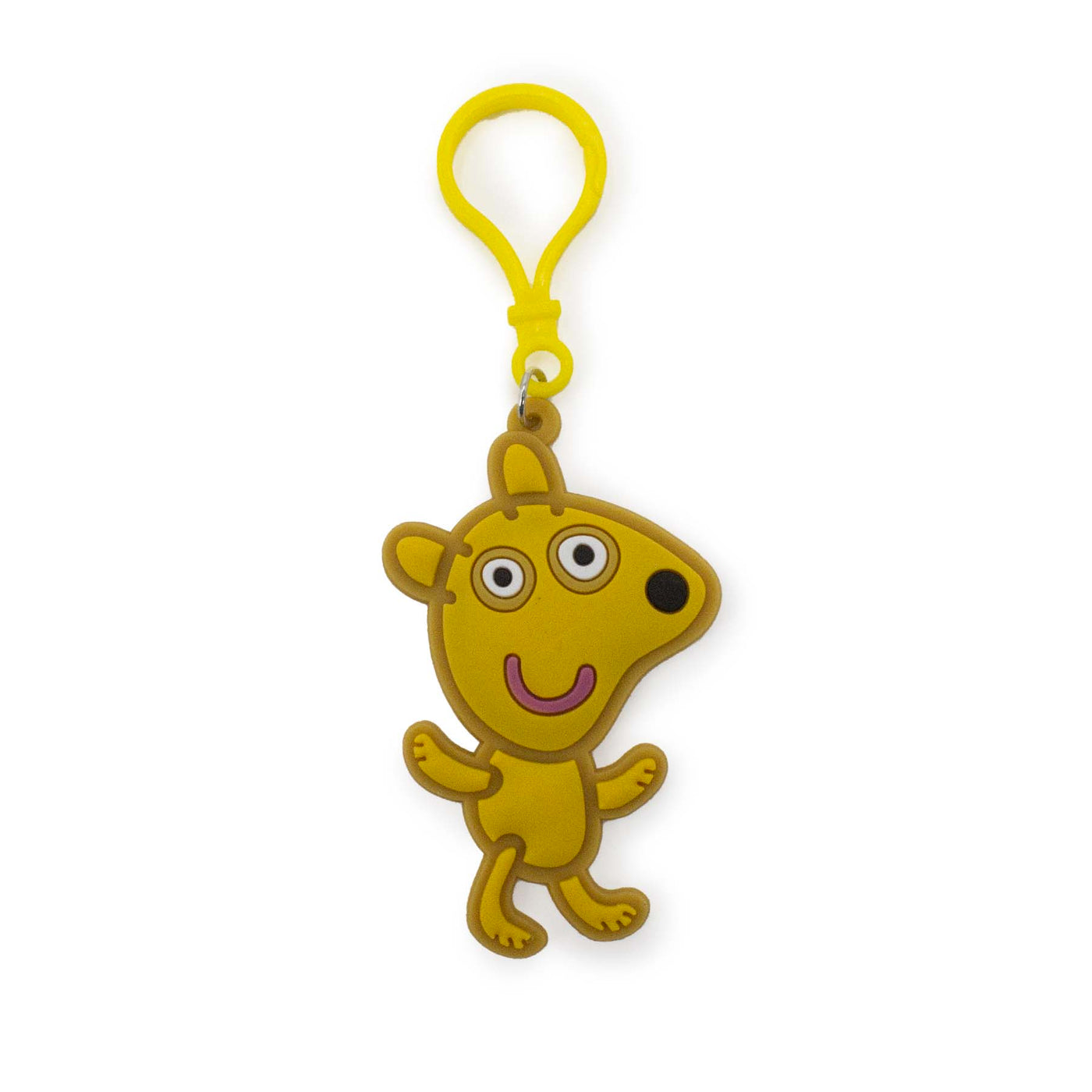 Portachiavi Teddy visione frontale