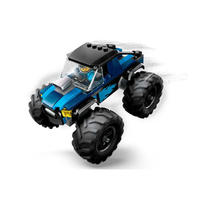 Monster Truck blu