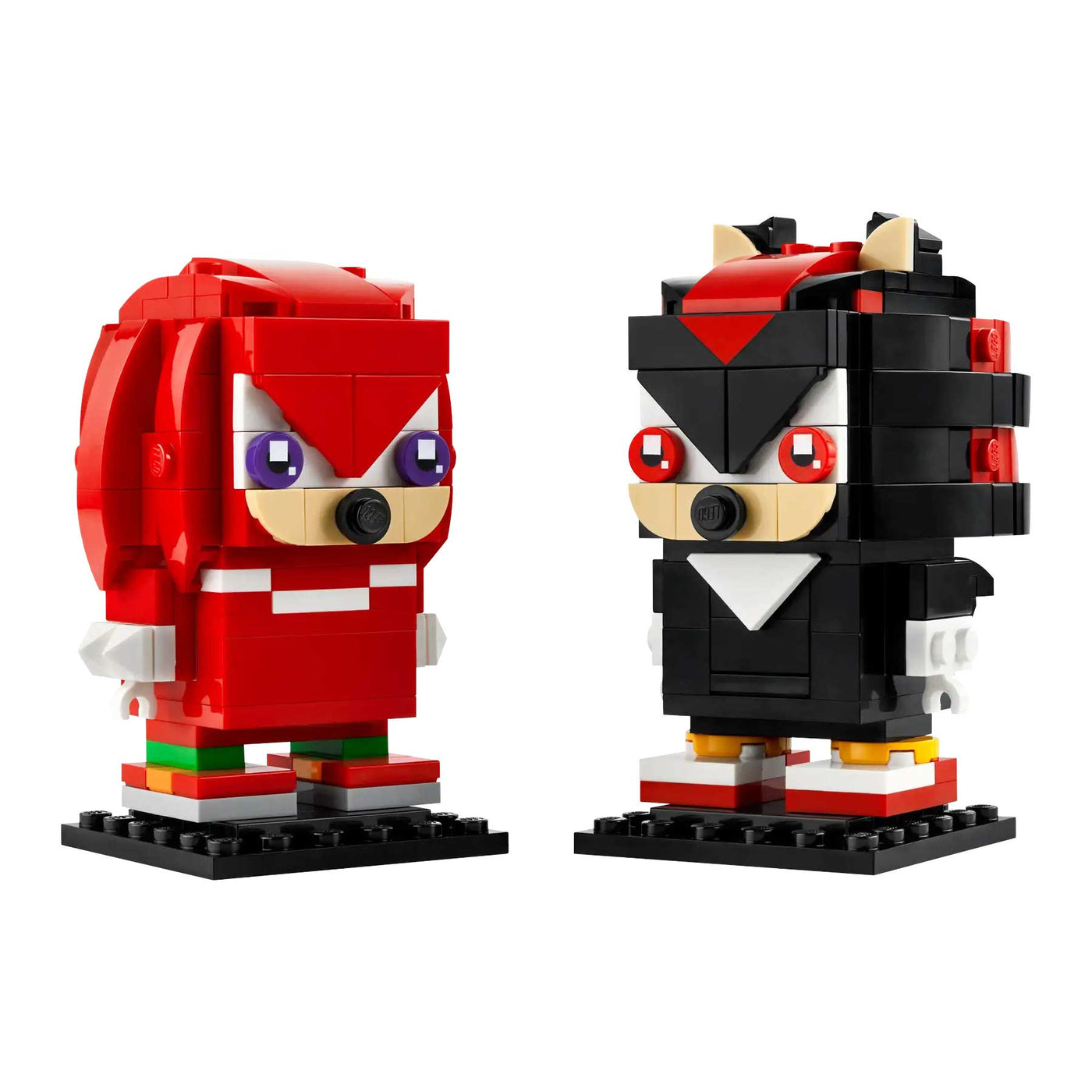 Sonic the Hedgehog™: Knuckles e Shadow