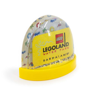 Magnete Acqua LEGOLAND® visione con prospettiva laterale