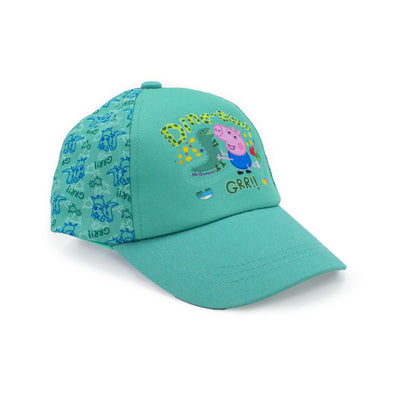 Cappello George visione con prospettiva laterale