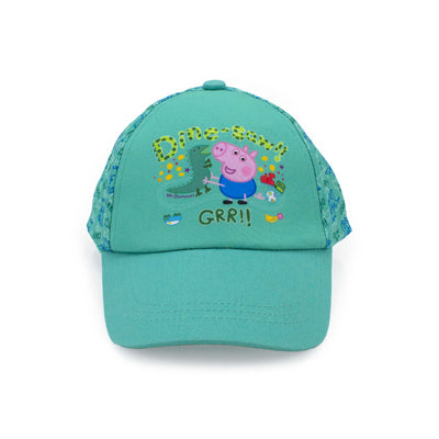 Cappello George visione frontale