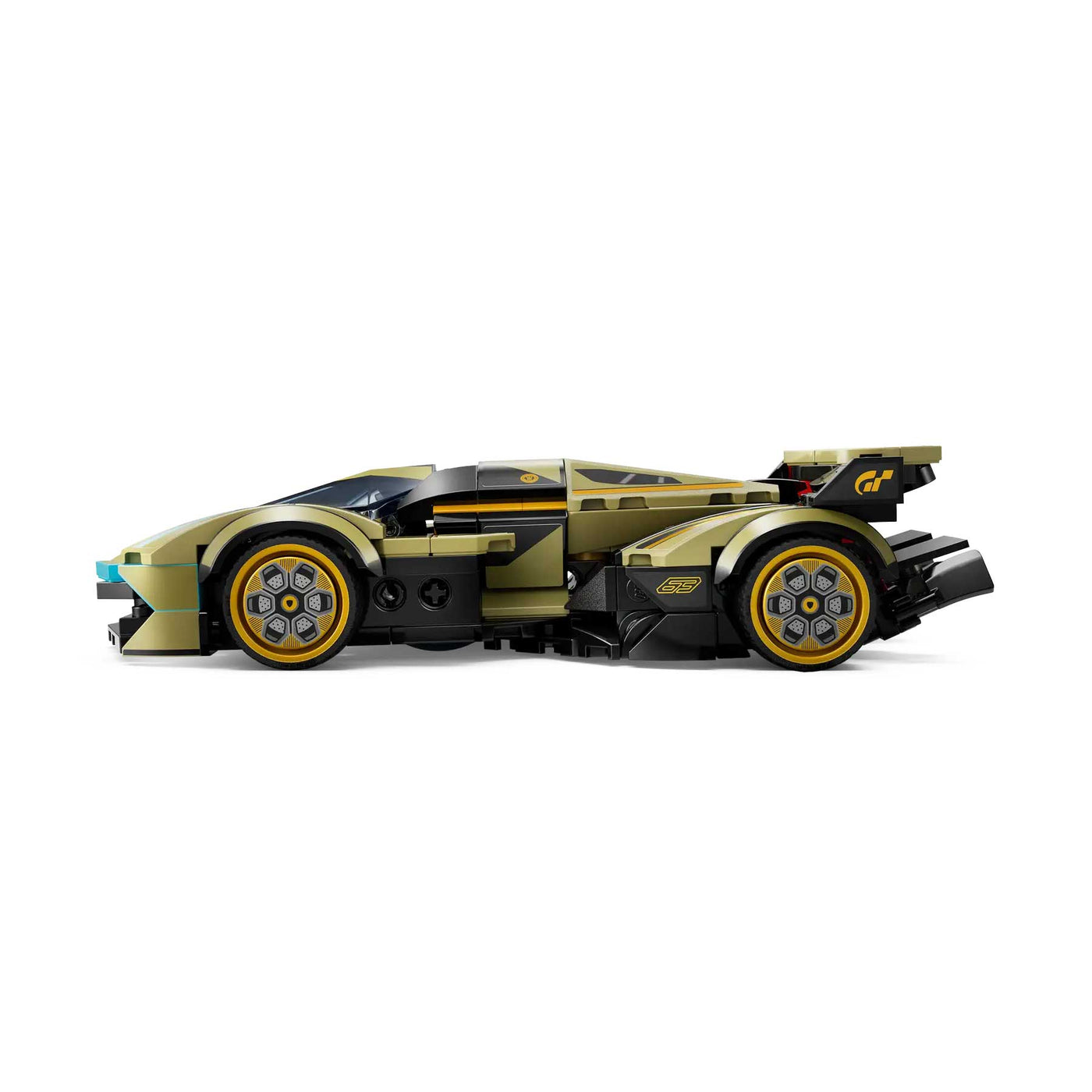 Super car Lamborghini Lambo V12 Vision GT