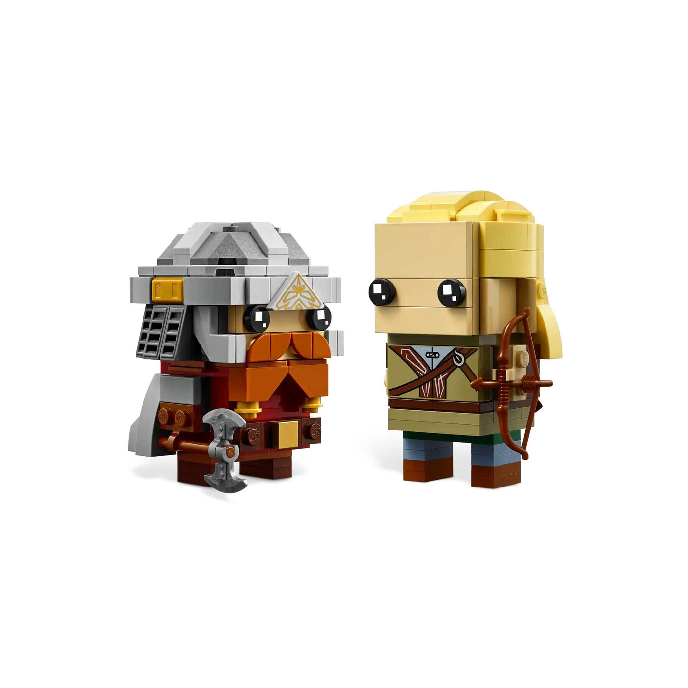 Legolas e Gimli™