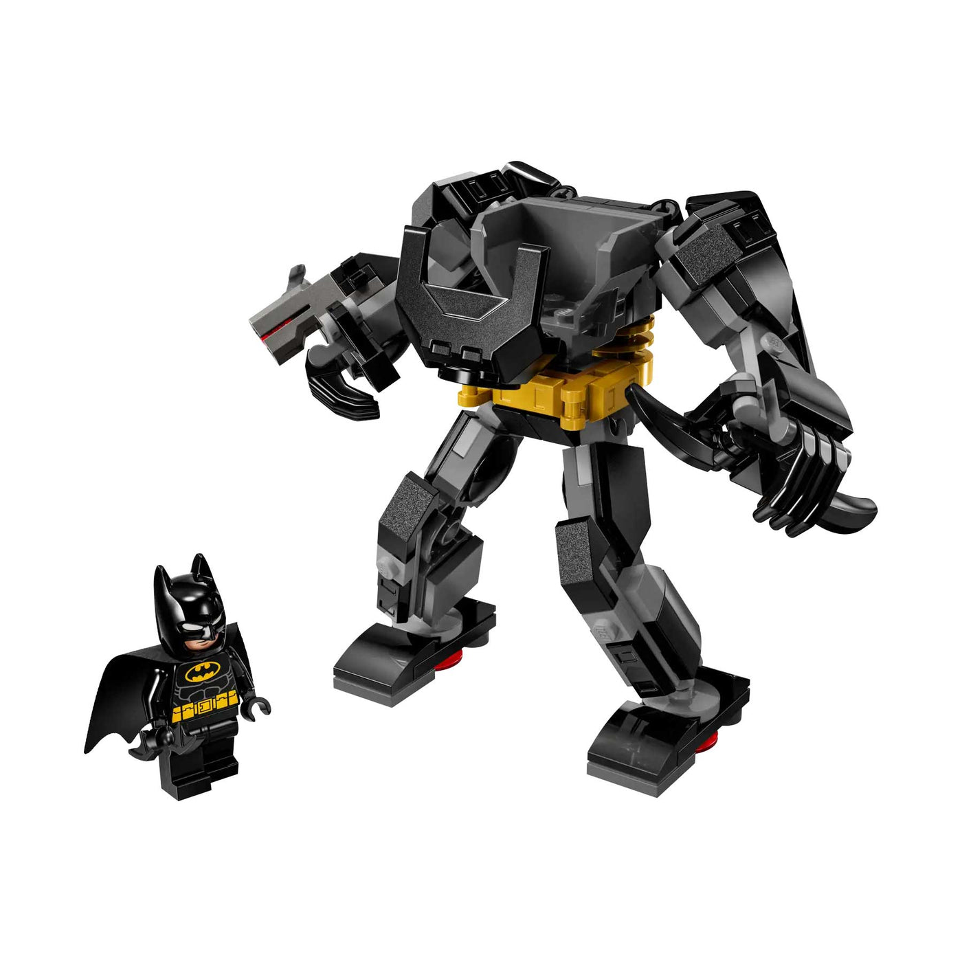 Armatura Mech di Batman