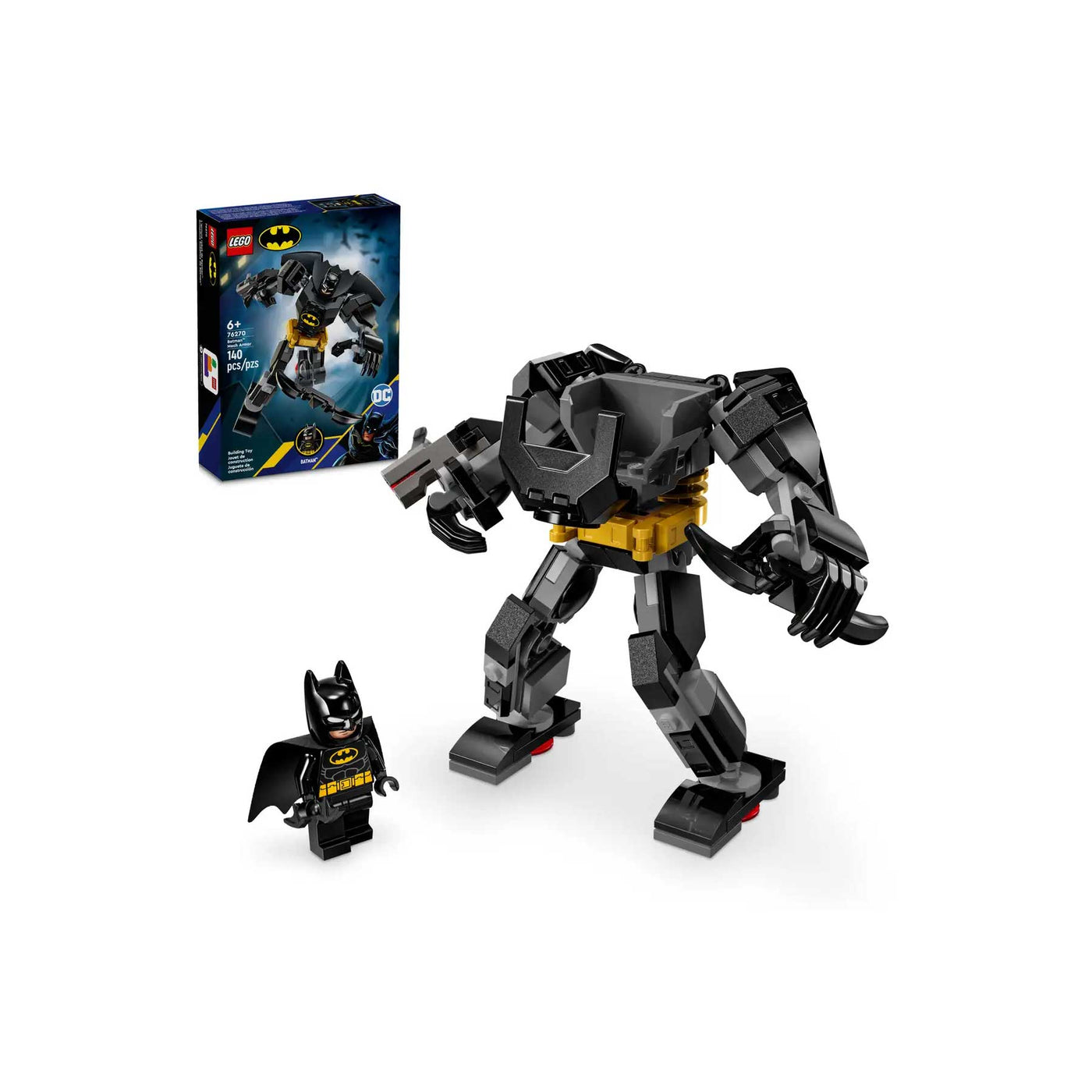 Armatura Mech di Batman