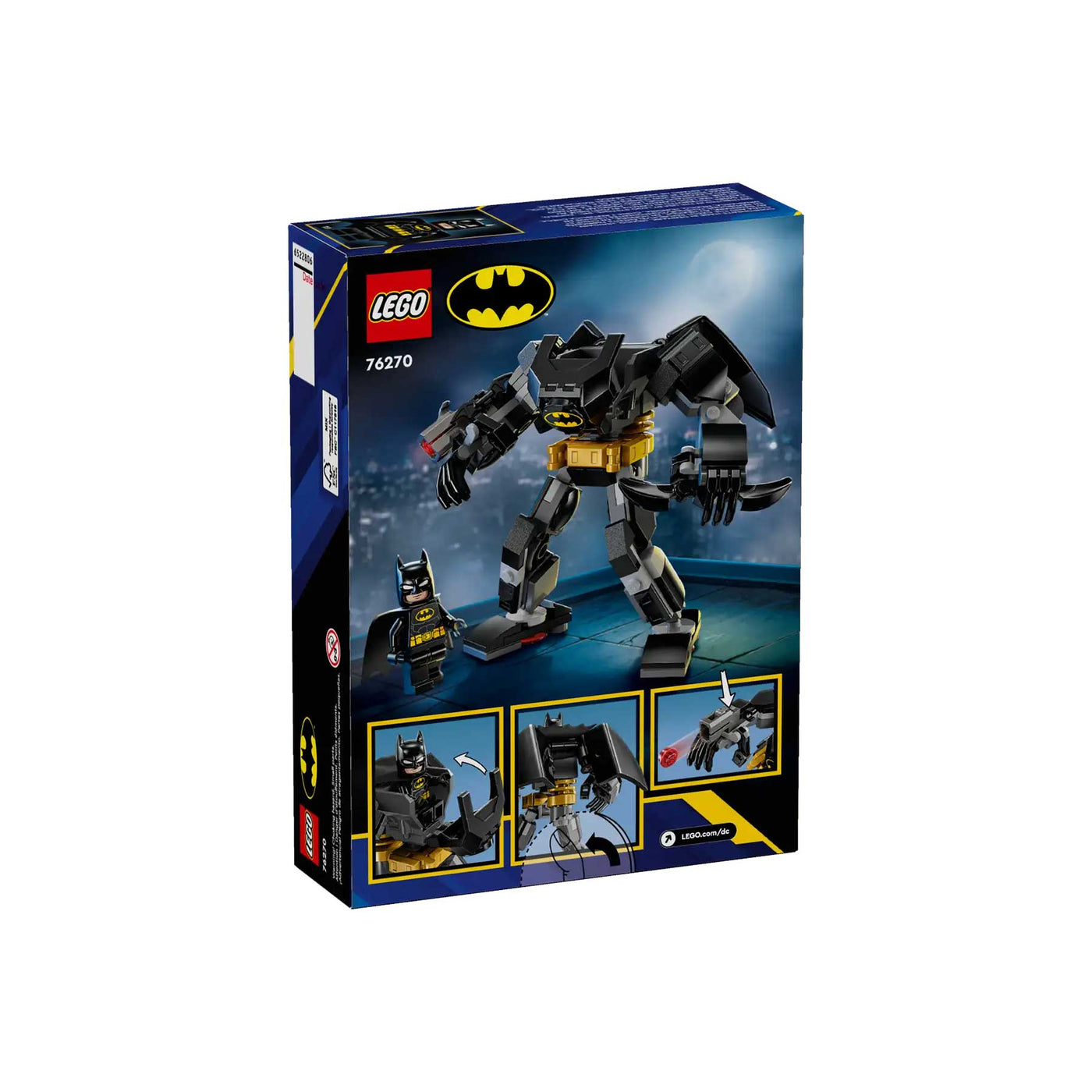 Armatura Mech di Batman