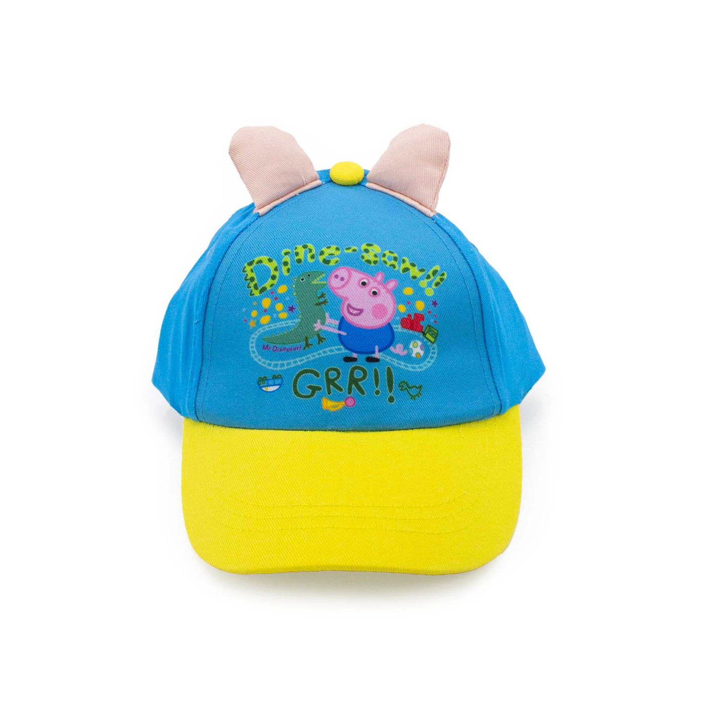 Cappello George con orecchie visione frontale