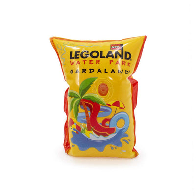 Braccioli LEGOLAND® visione frontale