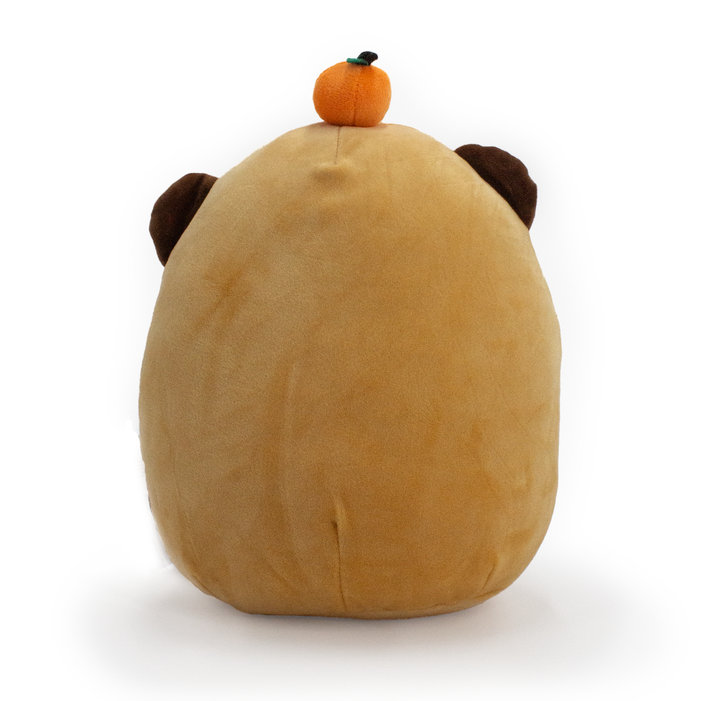 Duke Capibara Peluche Cuscino visione retro