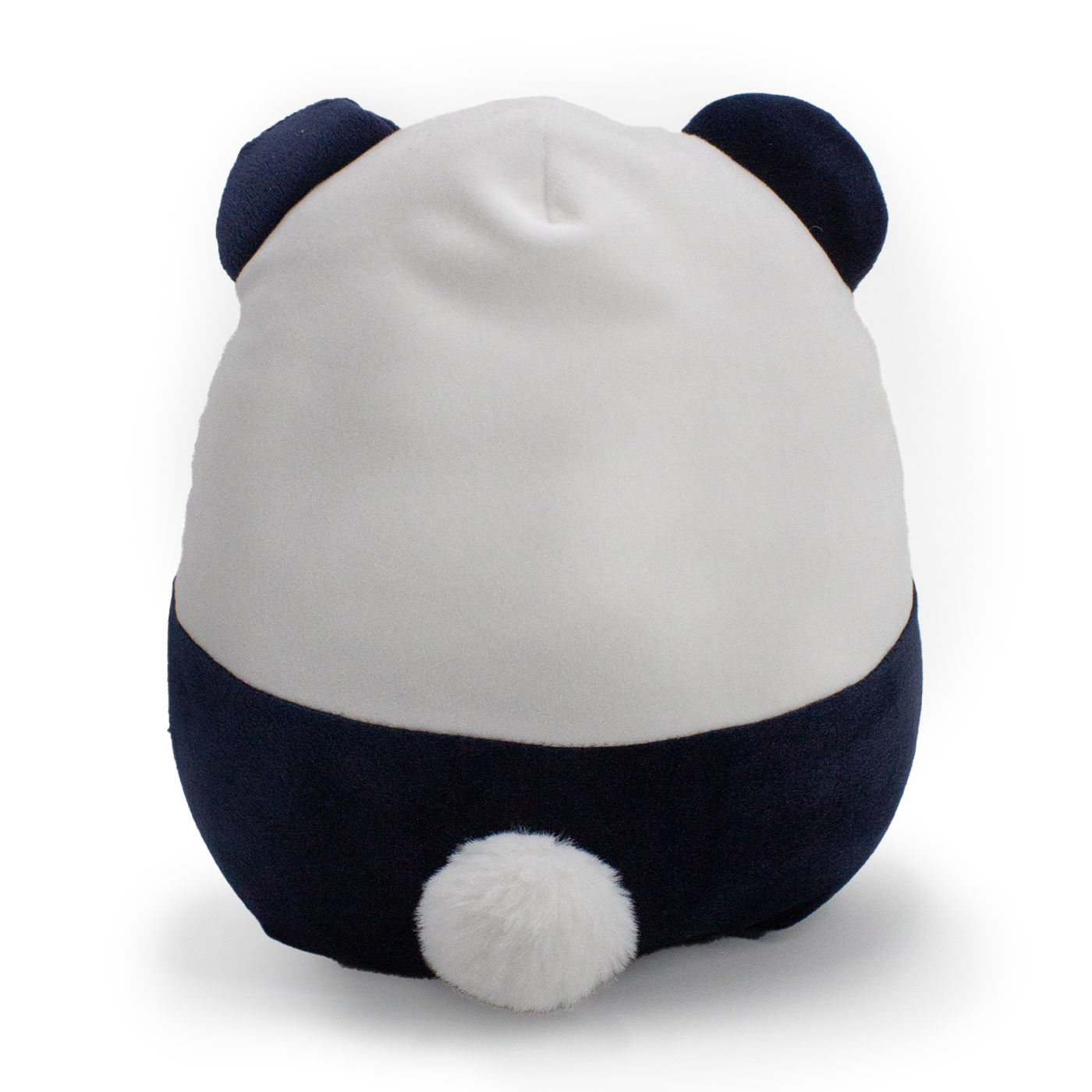 Susu Panda Peluche Cuscino visione retro