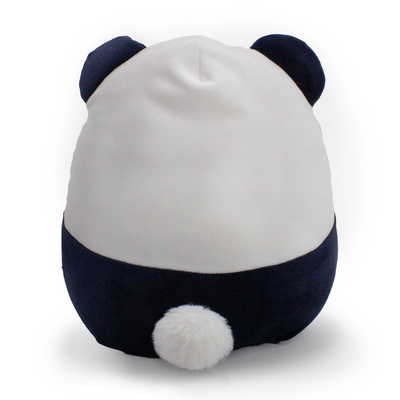 Susu Panda Peluche Cuscino visione retro