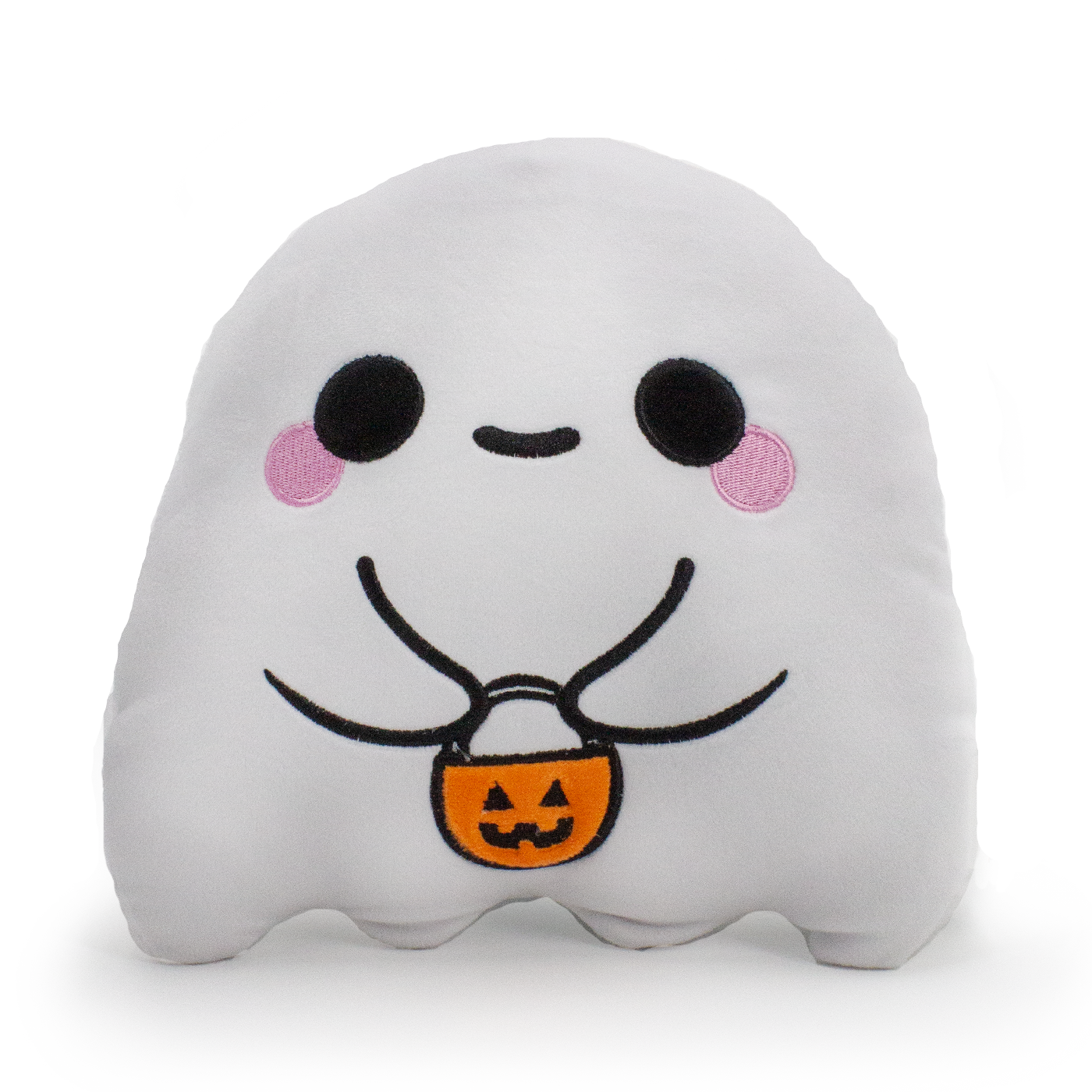 Carrie Fantasma Peluche Cuscino visione frontale