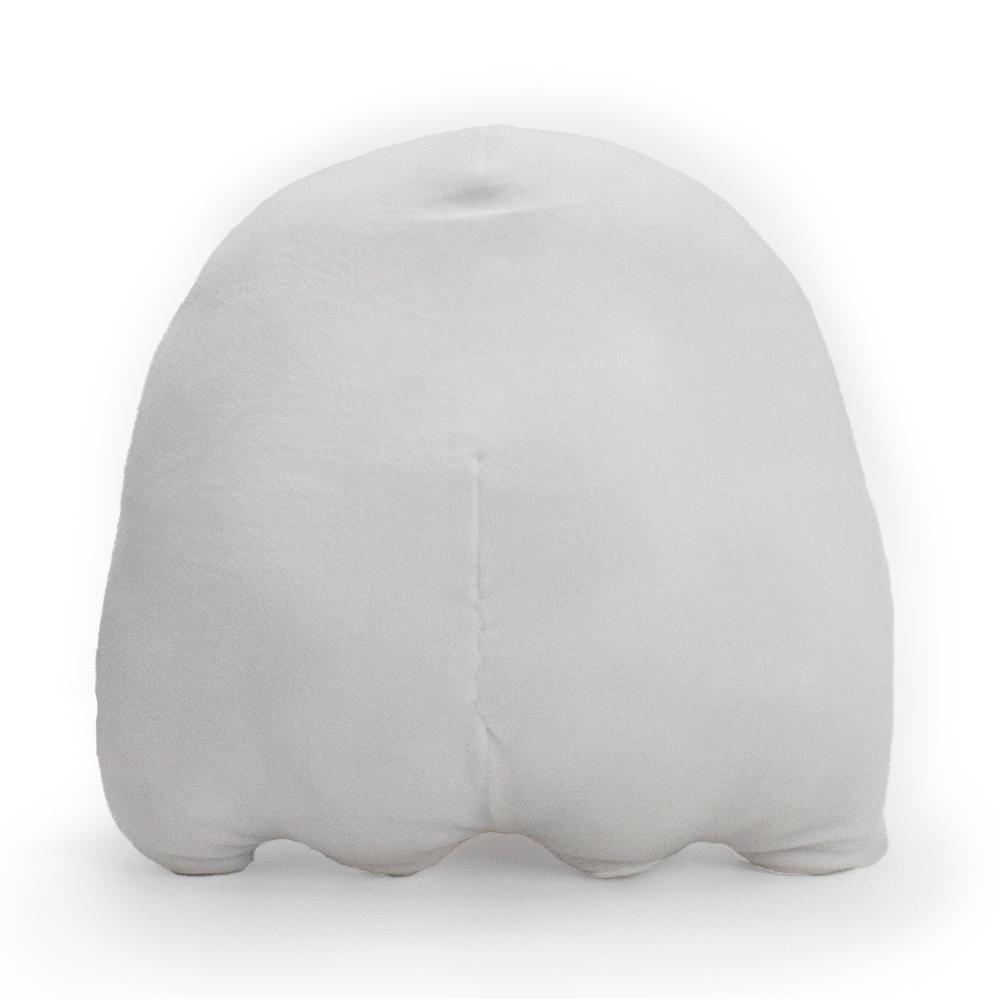 Carrie Fantasma Peluche Cuscino visione retro