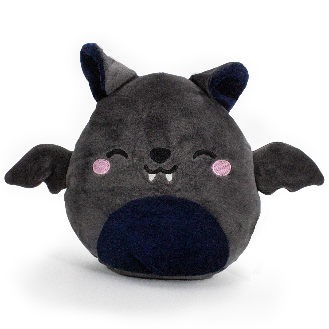 Dexter Pipistrello Peluche Cuscino visione frontale