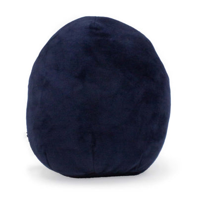 Nico Pinguino Peluche Cuscino visione retro