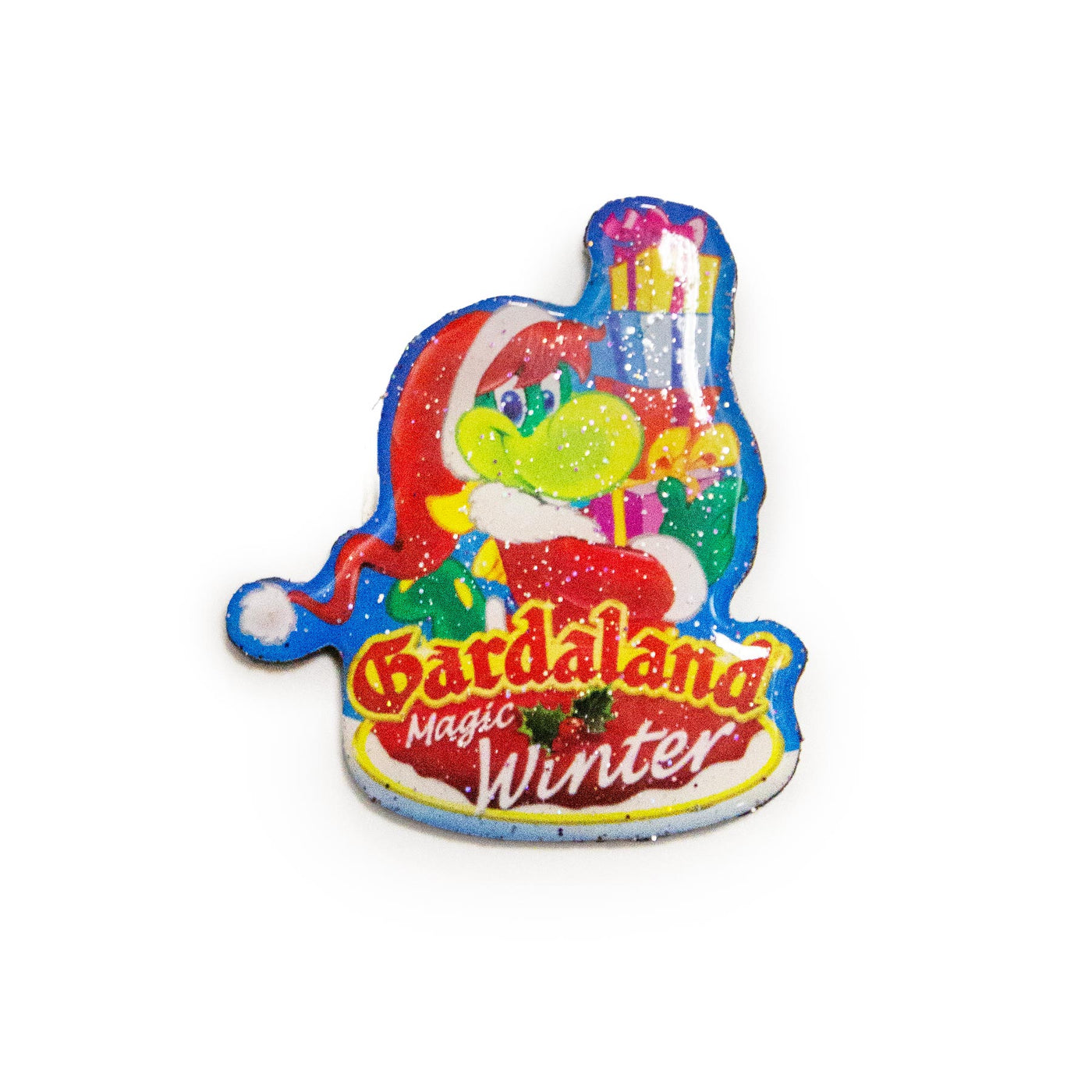 Magnete Gardaland Magic Winter