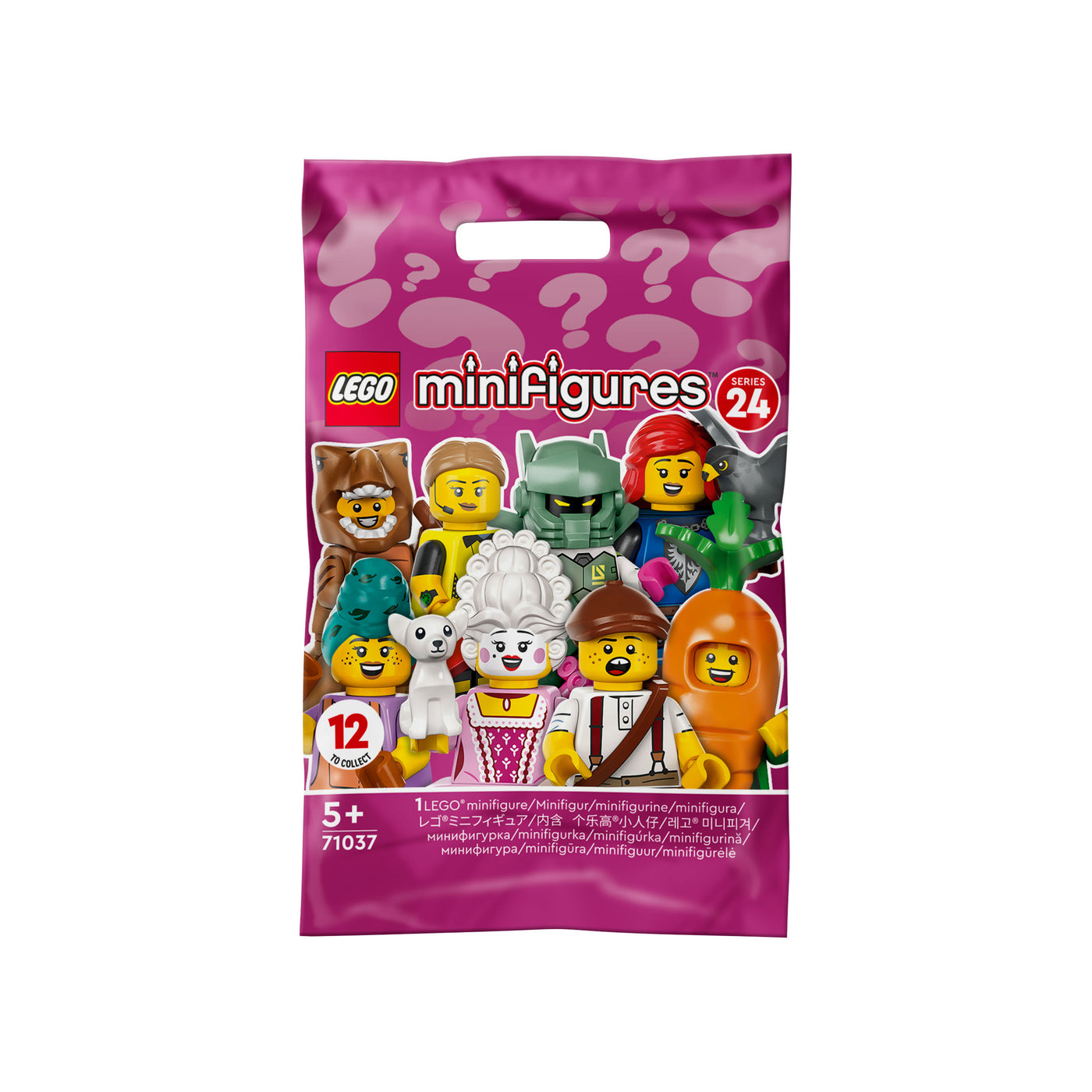 LEGO® Minifigures - Serie 24