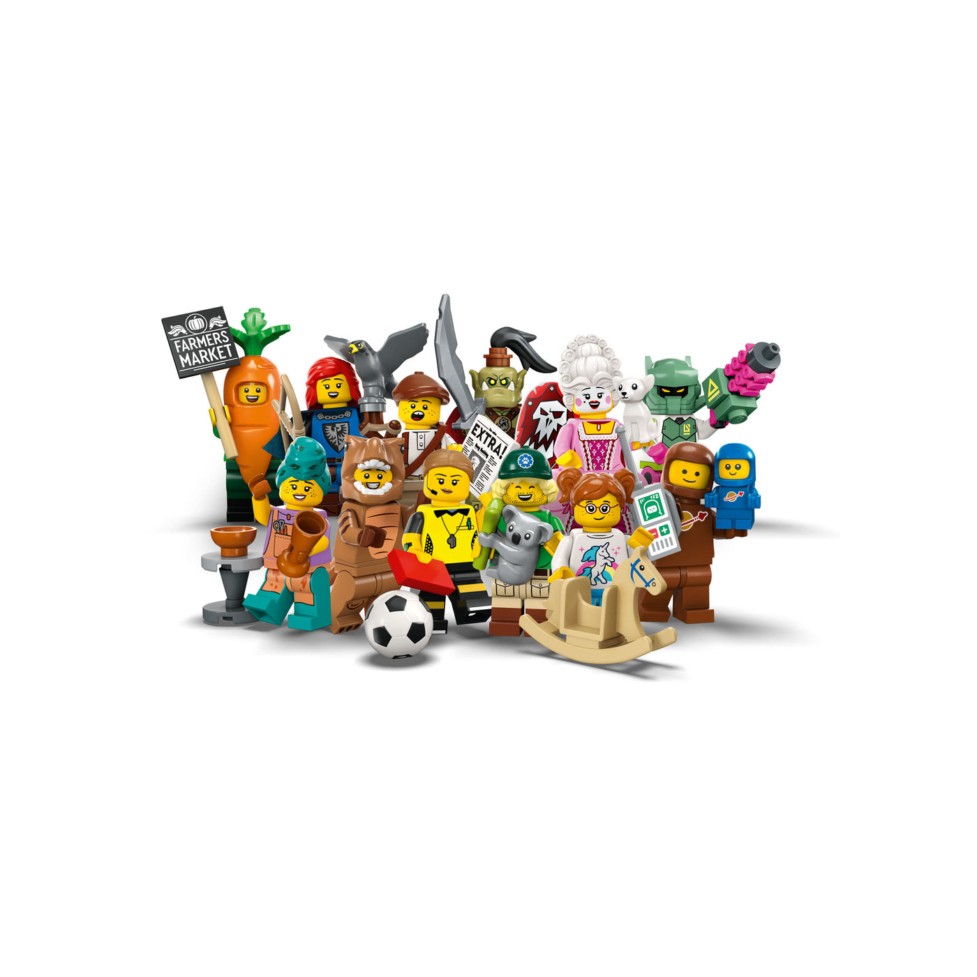 LEGO® Minifigures - Serie 24