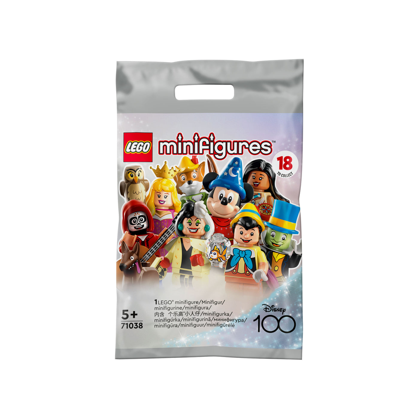 LEGO® Minifigures - Disney 100