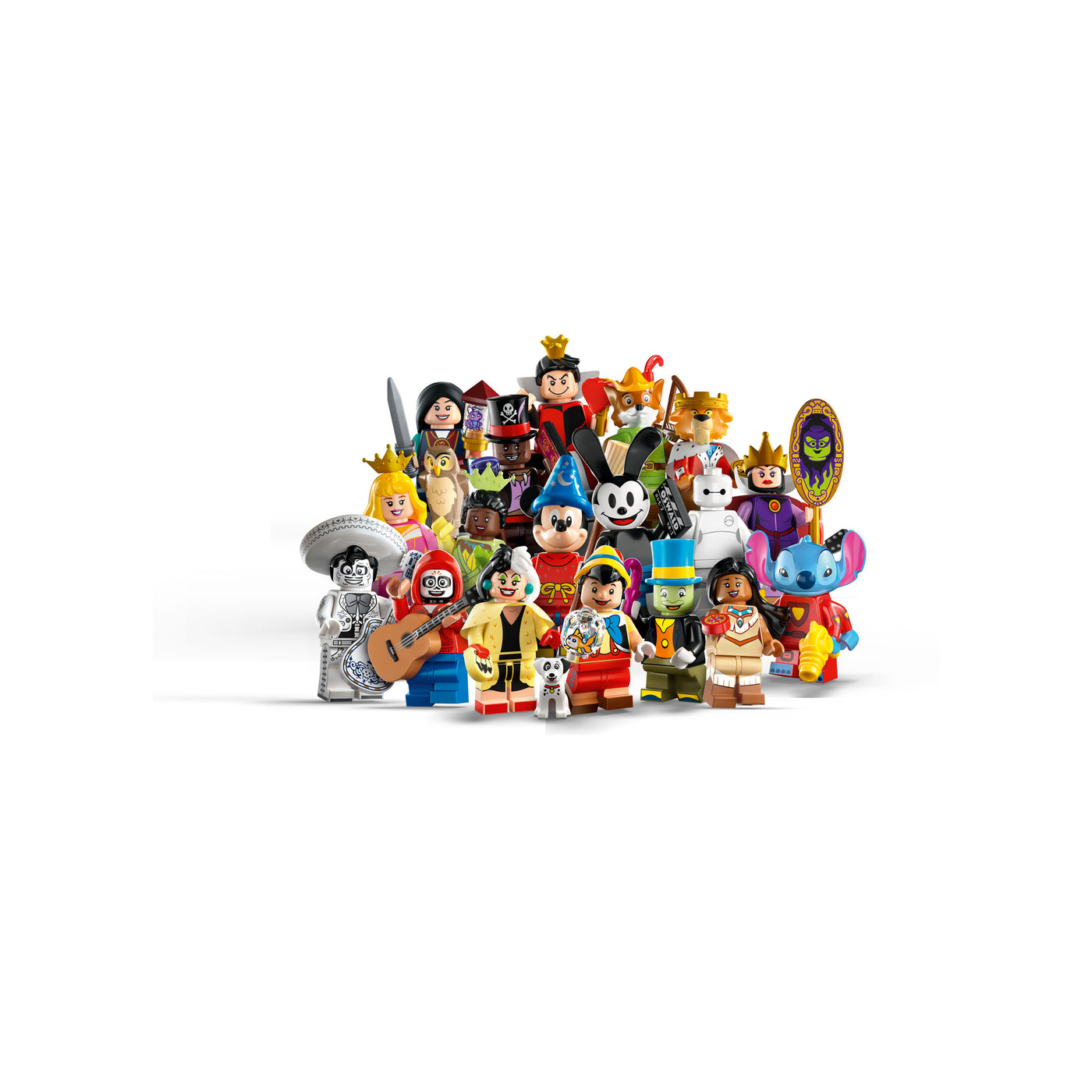 LEGO® Minifigures - Disney 100