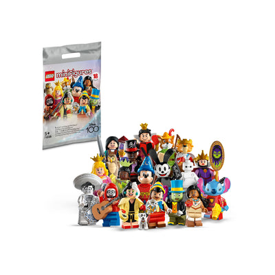 LEGO® Minifigures - Disney 100