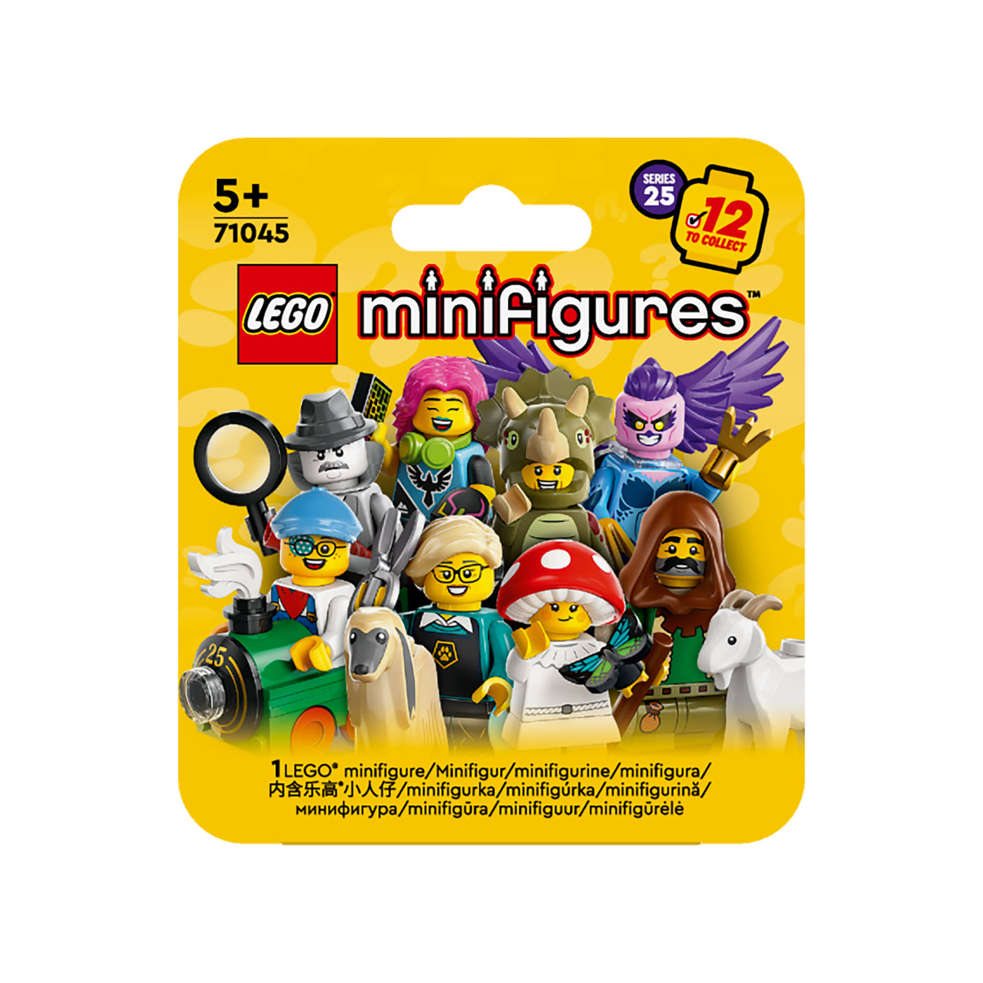 LEGO® Minifigures - Serie 25