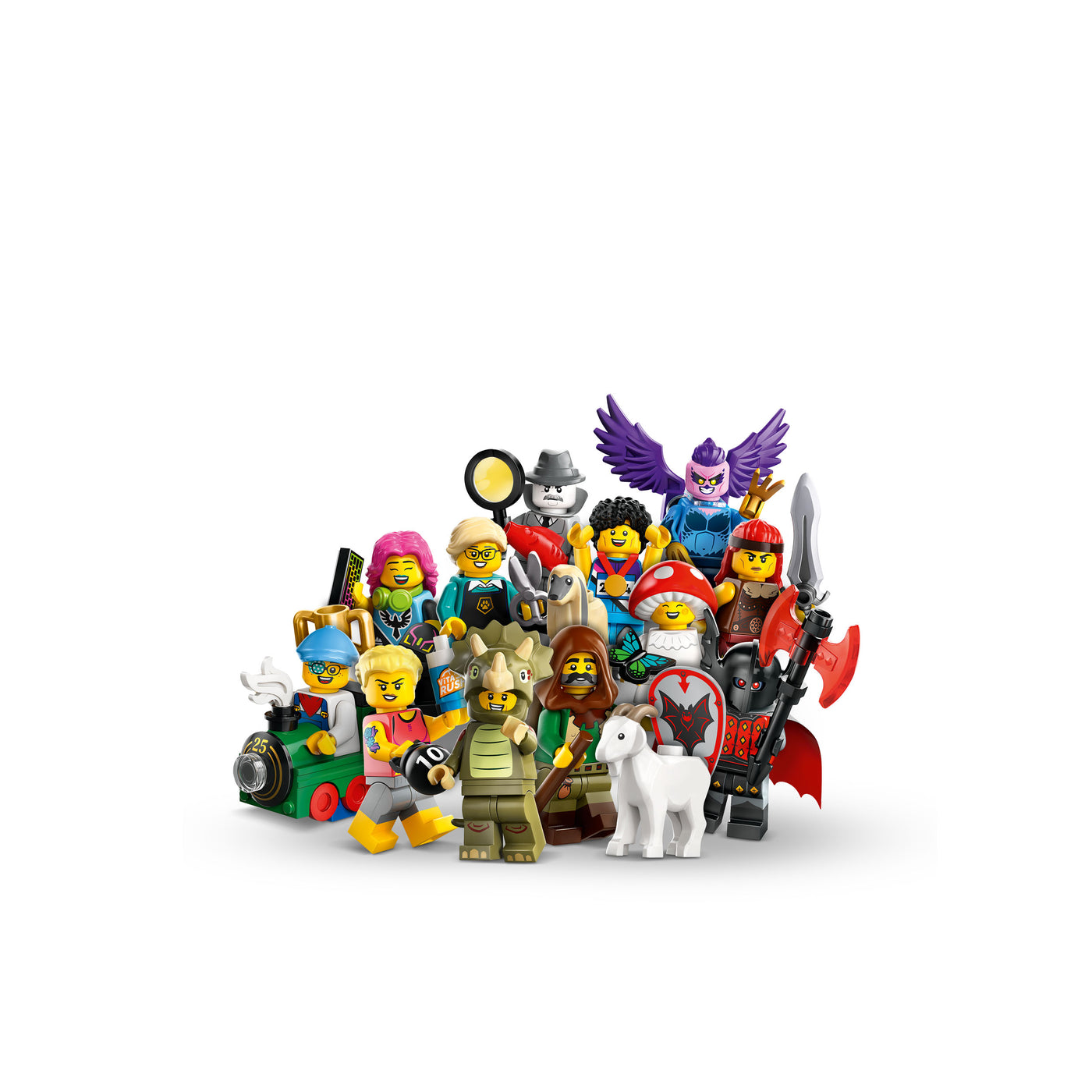 LEGO® Minifigures - Serie 25