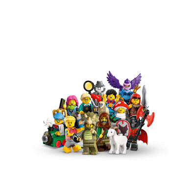 LEGO® Minifigures - Serie 25