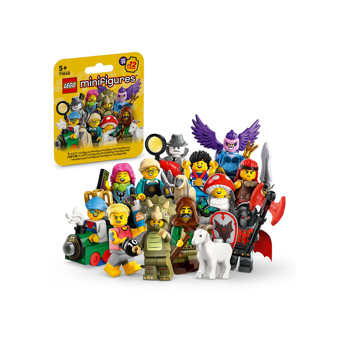 LEGO® Minifigures - Serie 25