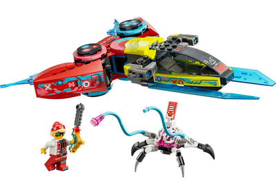 Jet-controller di Cooper
