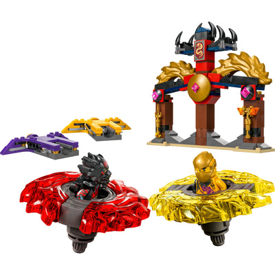 Battle Pack draghi dello Spinjitzu