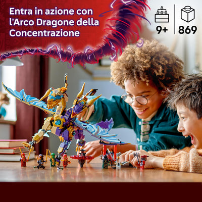 Arco Dragone della Concentrazione